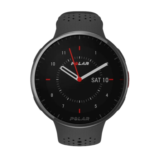 שעון ריצה Polar Pacer Pro – GPS מסויע – מעל 150 פרופילי ספורט – עד 7 ימי סוללה