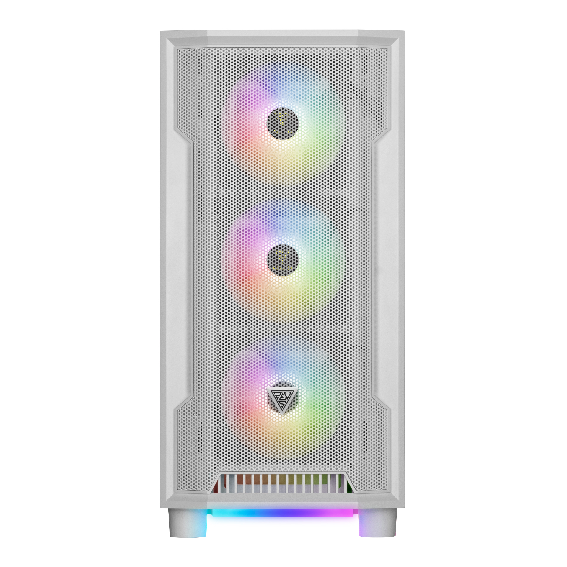 מארז מחשב GAMDIAS ATHENA M6 WH LITE – תמונה 3