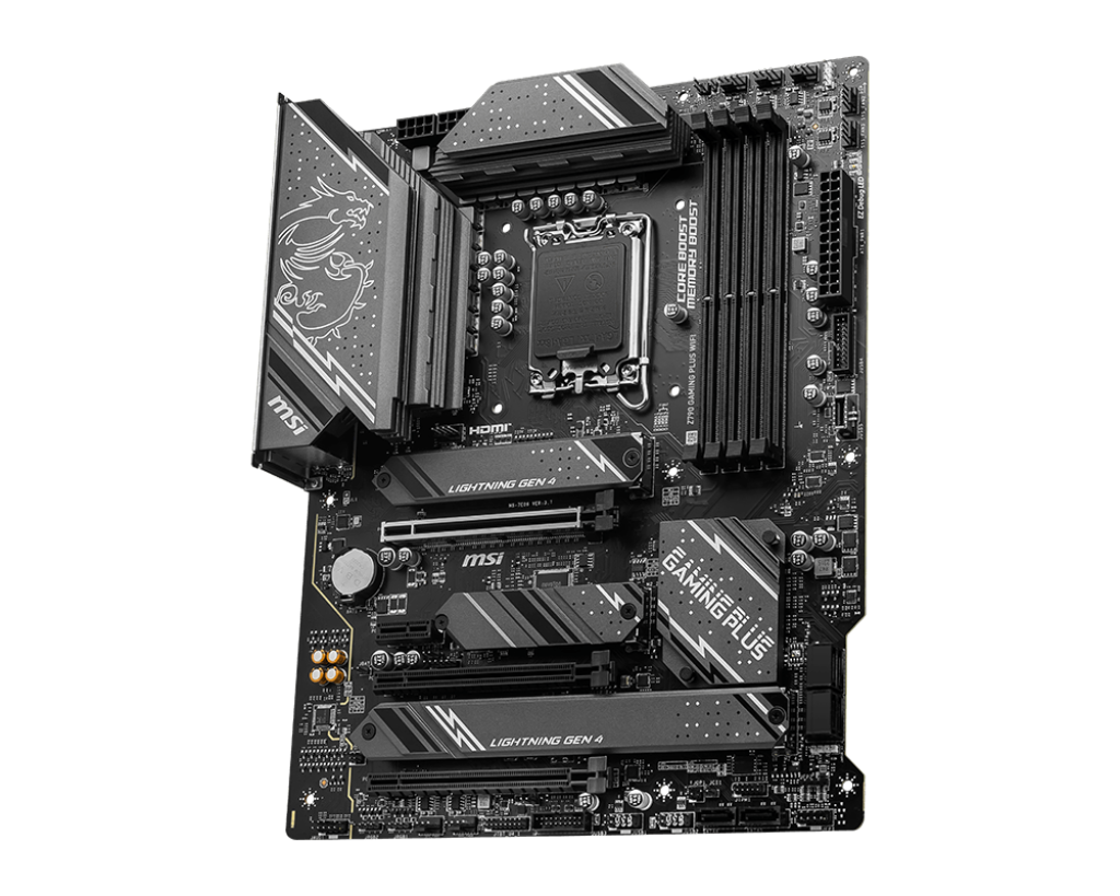 לוח אם MSI Z790 GAMING PLUS WIFI – תמונה 3