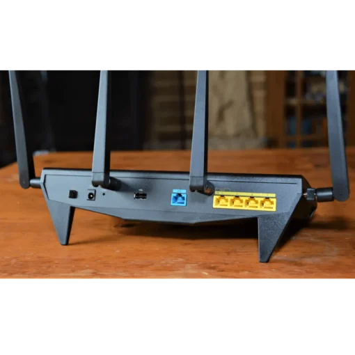 ⁦מארחת הרחבה Synology DX1215 II 12 כוננים באחריות יבואן רשמי⁩ – תמונה ⁦2⁩