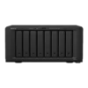 שרת אחסון רשתי Synology DS1821+ 8 מפרצים AMD Ryzen V1500B 4GB RAM 10GB רשת באחריות יבואן רשמי 3 שנים