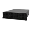 שרת אחסון NAS Synology RS2821RP+ 16 כוננים Rackmount בנפח 144TB באחריות יבואן רשמי