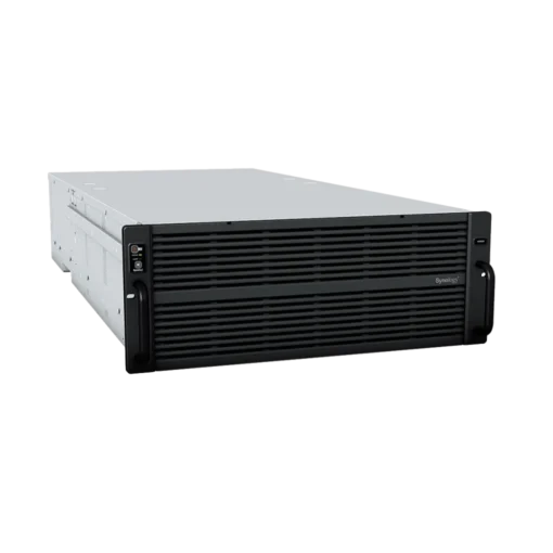 ⁦שרת אחסון NAS Synology RS2821RP+ 16 כוננים Rackmount בנפח 144TB באחריות יבואן רשמי⁩ – תמונה ⁦4⁩
