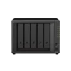 שרת אחסון רשתי Synology DS1522+ AMD Ryzen R1600 8GB RAM 5 מפרצים באחריות יבואן רשמי 3 שנים