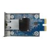 כרטיס רשת Synology 10GbE RJ45 E10G22-T1-Mini לנאס 923 723 1522 באחריות יבואן רשמי
