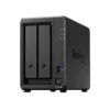 NAS Synology DS723+ דיסק רשת 2 כוננים 8GB RAM באחריות יבואן רשמי