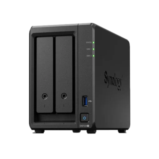 ⁦שרת אחסון NAS Synology HD6500 60 מפרצים, 16GB RAM, Xeon, באחריות יבואן רשמי⁩ – תמונה ⁦7⁩