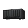 שרת אחסון NAS Synology DS1823XS+ 8 כוננים AMD EPYC 4C 8GB RAM באחריות יבואן רשמי