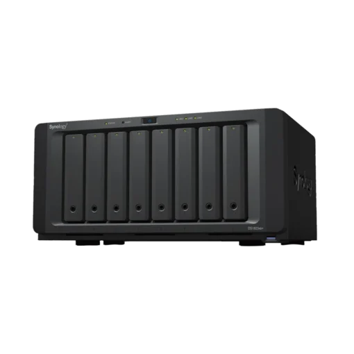 ⁦שרת אחסון NAS Synology RS2821RP+ 16 כוננים Rackmount בנפח 144TB באחריות יבואן רשמי⁩ – תמונה ⁦10⁩