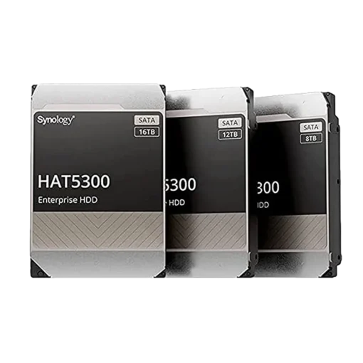 ⁦שרת אחסון NAS Synology HD6500 60 מפרצים, 16GB RAM, Xeon, באחריות יבואן רשמי⁩ – תמונה ⁦11⁩