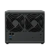 שרת אחסון רשתי Synology DS423+ 4 מפרצים Intel Celeron J4125 2GB RAM 2 יציאות LAN באחריות יבואן רשמי 3 שנים