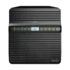 שרת אחסון רשתי Synology DS423 4bay Intel Realtek 2GB RAM 2x1GbE LAN באחריות יבואן רשמי