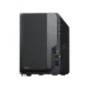 שרת אחסון רשתי Synology DS223j 2Bay NAS 1GB RAM באחריות יבואן רשמי