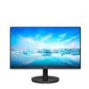מסך מחשב Philips 23.8 LED VA HDMI VGA רמקולים מובנים באחריות יבואן רשמי 3 שנים