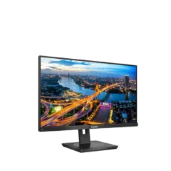 מסך מחשב PHILIPS 27 4K UHD LED מקצועי עם רמקולים מובנים באחריות יבואן רשמי