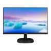 מסך מחשב פיליפס 27 אינץ' IPS Full HD VGA+SP 273V7Q באחריות יבואן רשמי