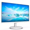 מסך מחשב 23.6 אינץ' IPS לבן HDMI VGA פיליפס 241V8AW באחריות יבואן רשמי 3 שנים