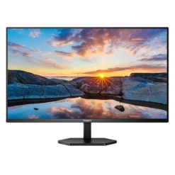מסך מחשב PHILIPS 32 אינץ' 2K USB-C HDMI DP רמקולים מובנים באחריות יבואן רשמי