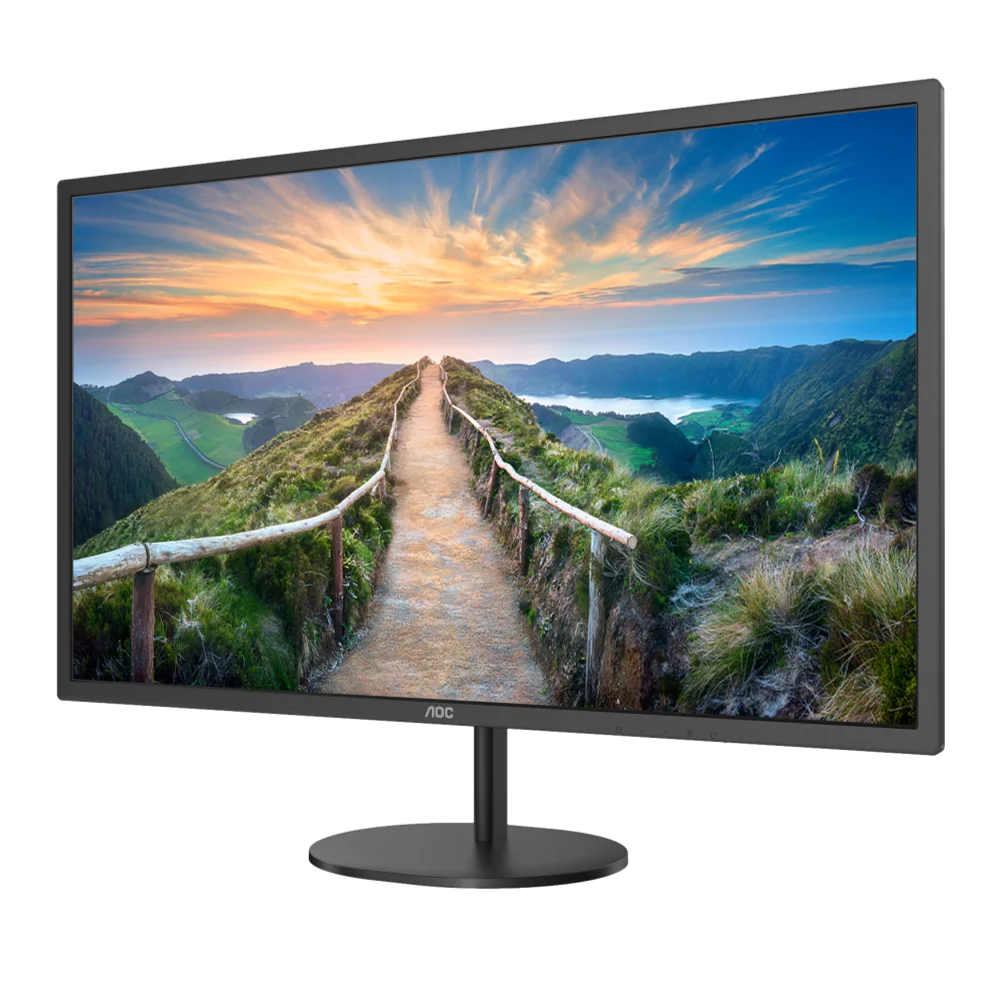 מסך AOC 2K IPS+HDMI+DP+SP Q32V4 32