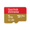 כרטיס זיכרון מיקרו SD SanDisk Extreme 1TB 4K 190MB/s באחריות יבואן רשמי