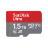 כרטיס זיכרון SanDisk Ultra microSD 1.5TB 150MB/s A1 עם מתאם SD באחריות יבואן רשמי