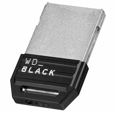 כרטיס הרחבת אחסון WD_BLACK C50 – 1TB – ל-Xbox Series X|S