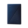 כונן חיצוני Western Digital My Passport 4TB למק, USB 3.0, באחריות יבואן רשמי