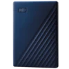 כונן חיצוני Western Digital My Passport 5TB למק USB 3.2 מוגן סיסמה באחריות יבואן רשמי