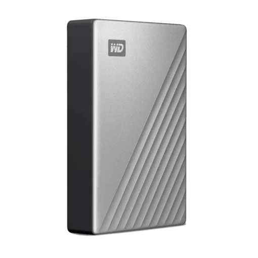 ⁦כונן חיצוני WD My Passport Ultra 4TB USB 3.0 כחול 3 שנות אחריות באחריות יבואן רשמי⁩ – תמונה ⁦2⁩