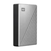 כונן חיצוני WD ULTRA 4TB USB 3.0 כסף באחריות יבואן רשמי 3 שנים
