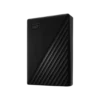 כונן קשיח חיצוני Western Digital My Passport 2TB USB 3.0 שחור, 3 שנות אחריות יבואן רשמי