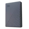כונן חיצוני WD My Passport 2TB USB-C מהיר ומאובטח באחריות יבואן רשמי