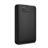 כונן חיצוני WD Elements Portable 2TB USB 3.0 שחור באחריות יבואן רשמי