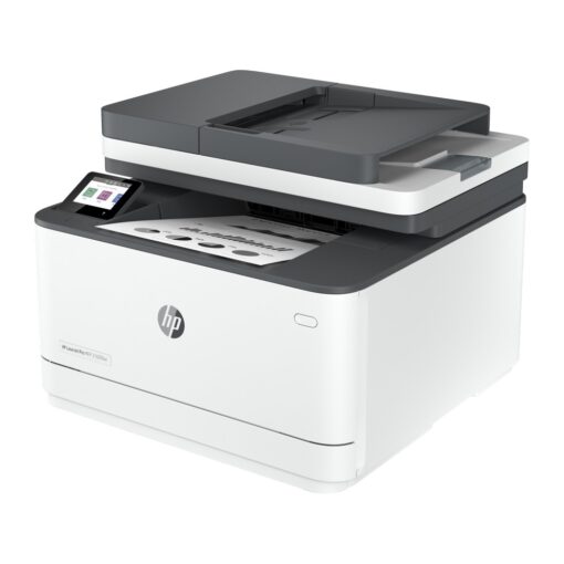⁦מדפסת לייזר משולבת HP LaserJet Pro 3102fdw הדפסה סריקה העתקה פקס אלחוטית 33 דף לדקה באחריות יבואן רשמי⁩ – תמונה ⁦2⁩
