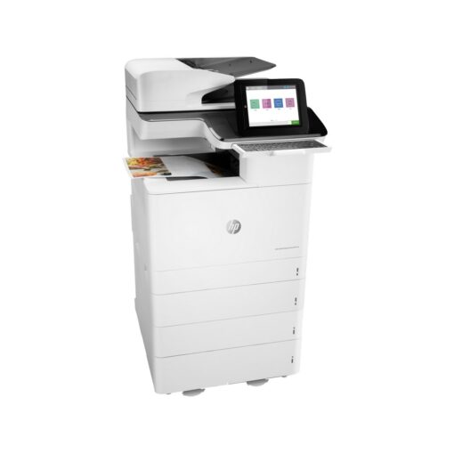 ⁦מדפסת HP Color LaserJet Enterprise M776z צבעונית A3 עד 46 דפים לדקה עם סריקה והעתקה דו צדדית באחריות יבואן רשמי⁩ – תמונה ⁦2⁩