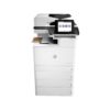 מדפסת HP Color LaserJet Enterprise M776z צבעונית A3 עד 46 דפים לדקה עם סריקה והעתקה דו צדדית באחריות יבואן רשמי