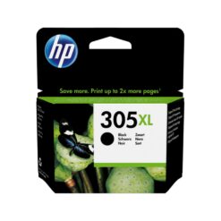 ראש דיו HP 305XL שחור למדפסות דיו 2710-6432 באחריות יבואן רשמי