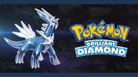 משחק Nintendo game Pokémon Brilliant Diamond – תמונה 2