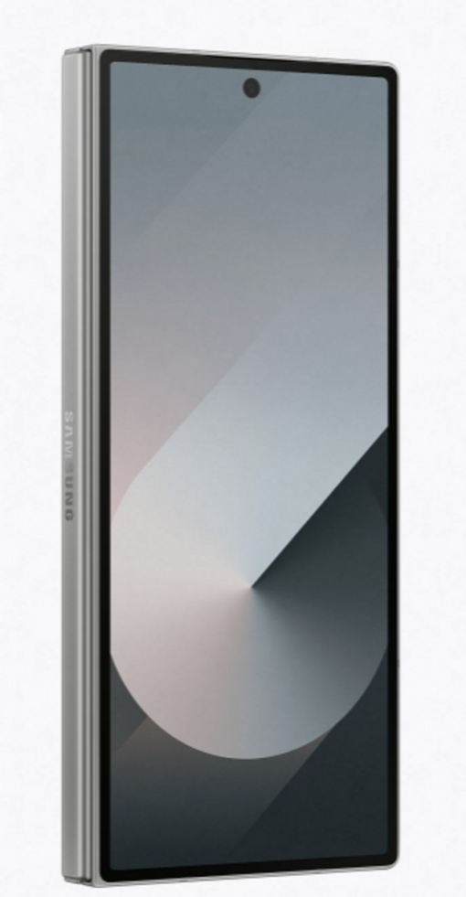 ⁦E000000403 ערכת מכשיר  Z Fold 6 F956BE - כסף - 12GB+1TB⁩ – תמונה ⁦2⁩