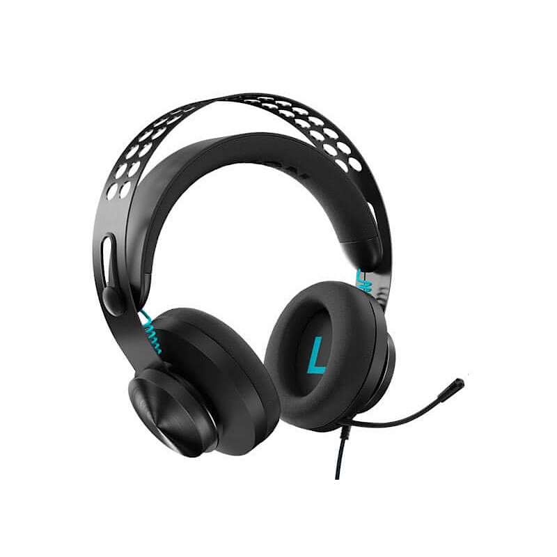 Lenovo Legion H300 Stereo Gaming Headset - GXD0T69863 – תמונה 3