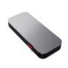 מטען נייד Lenovo Go USB-C 20000mAh 65W עם כבל מובנה באחריות יבואן רשמי