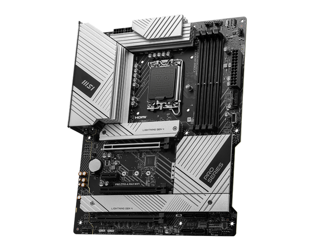 לוח אם MSI PRO Z790-A MAX WIFI – תמונה 3