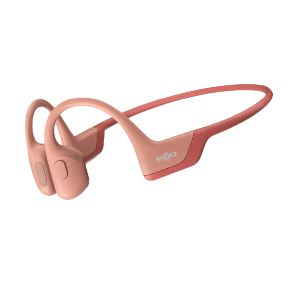 אוזניות Shokz OpenRun Pro 2 כתום Bluetooth IP55 10 שעות סוללה באחריות יבואן רשמי – תמונה 5