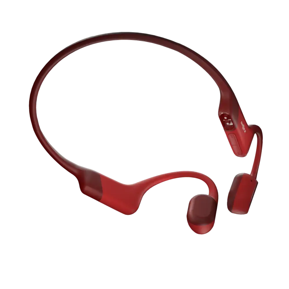 אוזניות Shokz OpenRun Pro 2 כתום Bluetooth IP55 10 שעות סוללה באחריות יבואן רשמי – תמונה 8