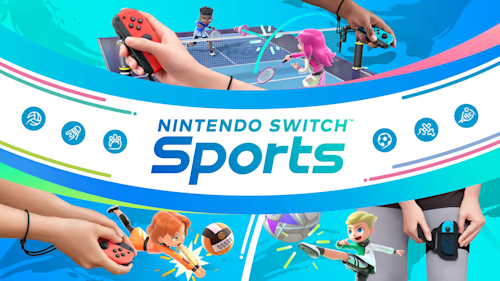 משחק Nintendo game sport – תמונה 2