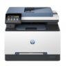 מדפסת HP Color LaserJet Pro MFP 3302fdw צבעונית רב תכליתית 25 דפים לדקה ADF סורק דופלקס WiFi באחריות יבואן רשמי