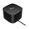 תחנת עגינה HP Thunderbolt Dock 280W G4 עם יציאות USB Type-C Type-A HDMI DisplayPort RJ-45 באחריות יבואן רשמי