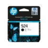 ראש דיו HP 924 שחור למדפסת OfficeJet Pro 8133 באחריות יבואן רשמי