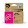 ראש דיו HP 924e XL מגנטה למדפסת OfficeJet Pro 8133 באחריות יבואן רשמי
