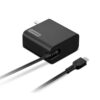 מטען קיר Lenovo 65W USB-C מהיר ויעיל באחריות יבואן רשמי
